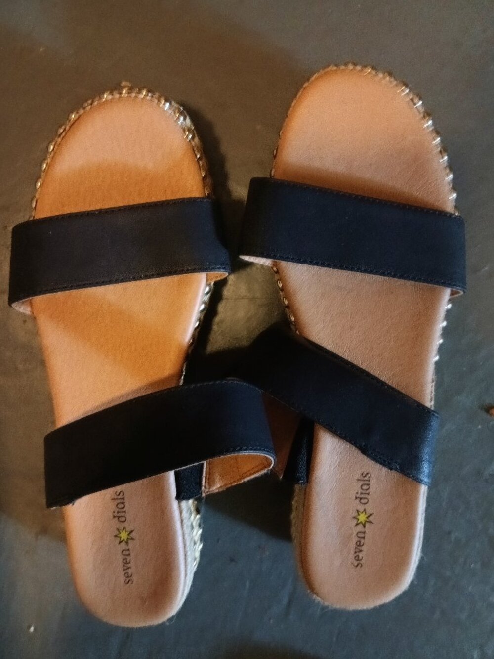 Studded Espradilles